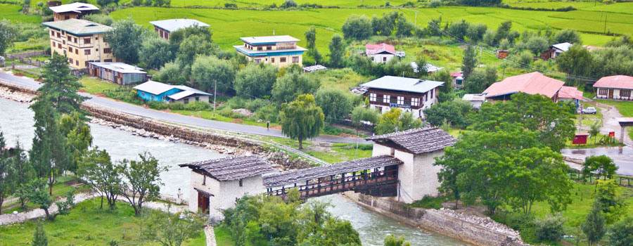 Tours in Bhutan