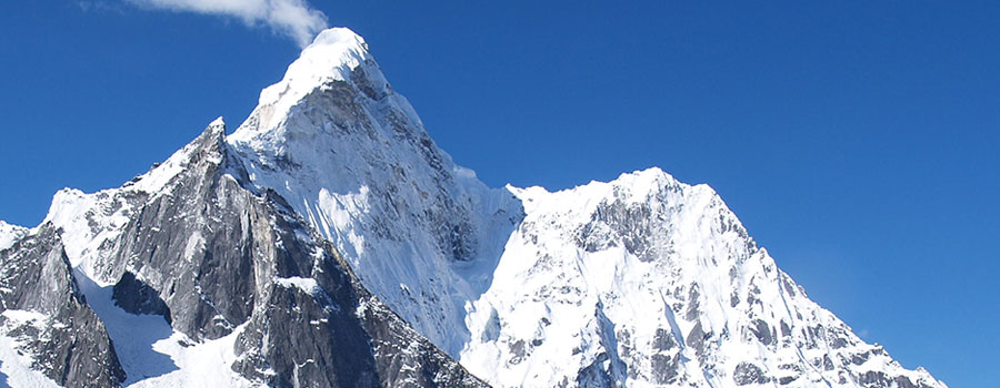 Ama Dablam Expedition