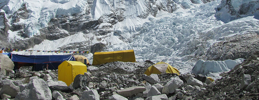 Everest Base Camp Trek