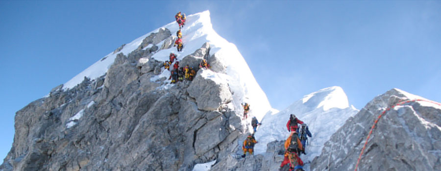 Everest Expedition