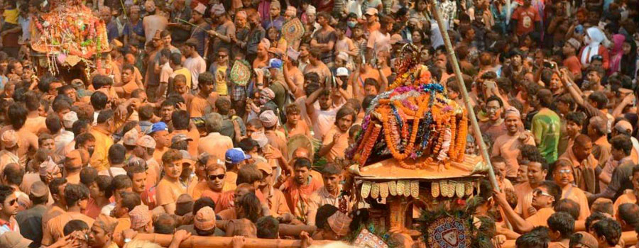 Festivals in Nepal