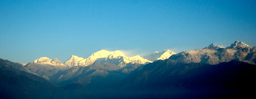 Kanchenjunga Trekking