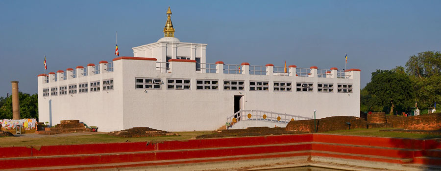 Nepal Buddhist Circuit Tour