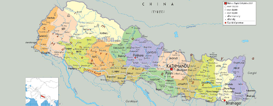 Nepal Travel Information