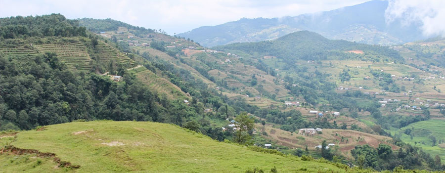 Sankhu Nagarkot Changunarayan Hiking