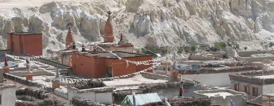 Lo-manthang Trekking