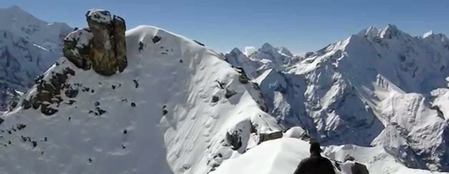 Yala  Peak Climbing