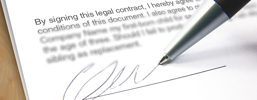 Terms & Conditions